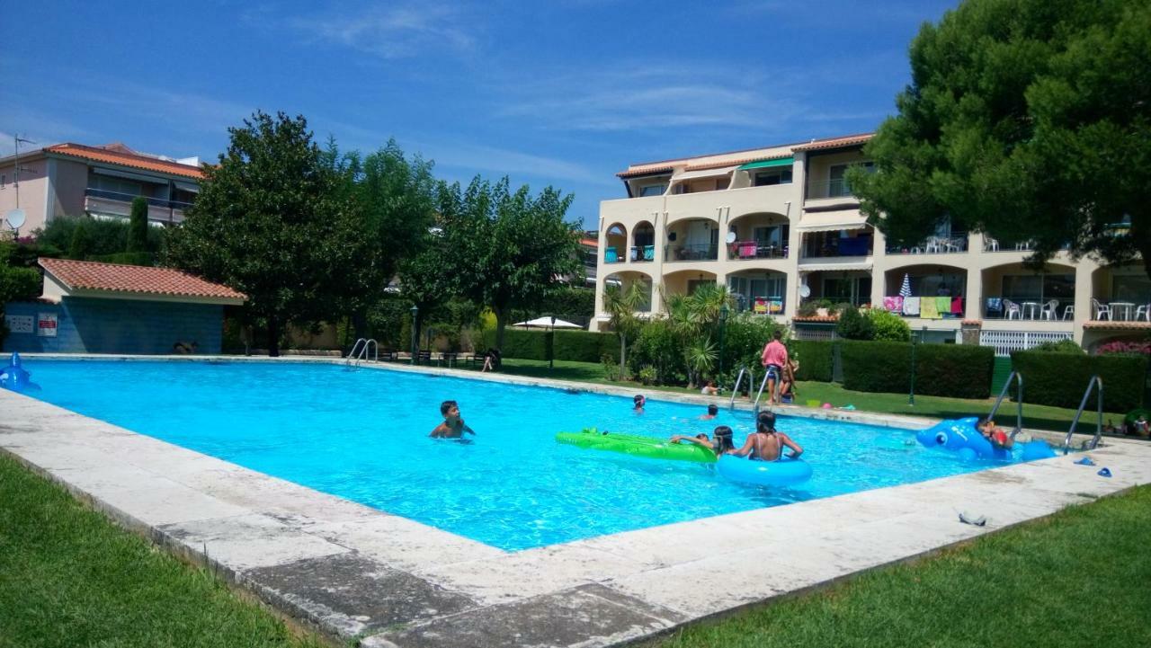 Vidabrava Sagaro Garden, Jardin Privado, Piscina, 150 M Playa Apartment S'Agaro Ngoại thất bức ảnh