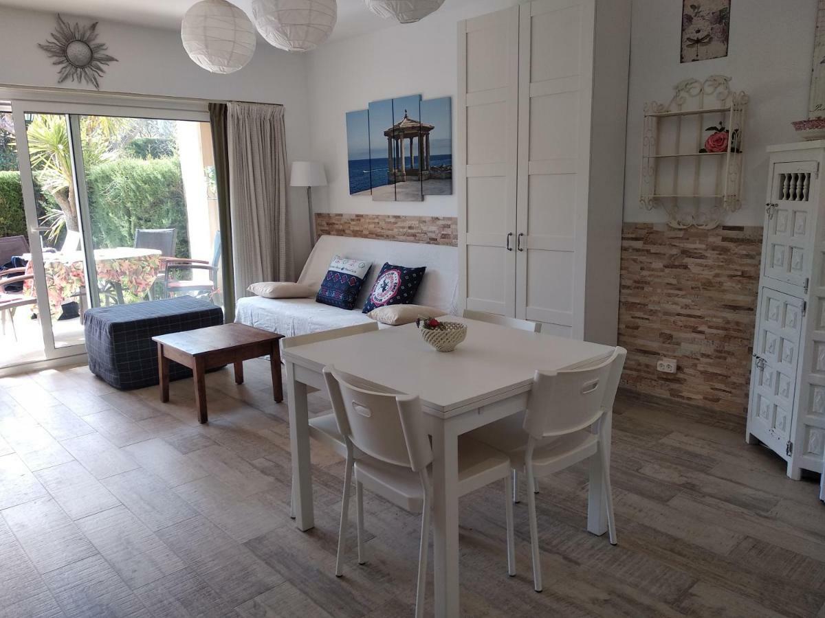 Vidabrava Sagaro Garden, Jardin Privado, Piscina, 150 M Playa Apartment S'Agaro Ngoại thất bức ảnh